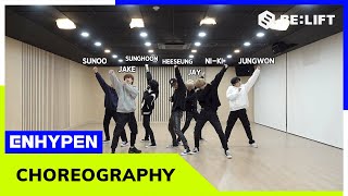 ENHYPEN (엔하이픈) ‘Given-Taken’ Dance Practice