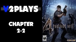 Resident Evil 4: Chapter 2-2