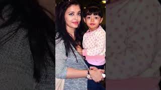 Aishwarya Rai With Her Cute Daughter Aaradhya Short Status ❤️ | #shorts #aishwaryarai #aaradhya