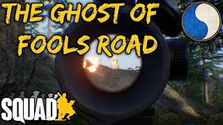 [29th ID] The Ghost of Fools Road in Squad