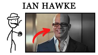 Is Ian Hawke The New Chuck Norris?