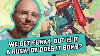 Bomb Rush Cyberfunk | Filthy Casuals Episode 409