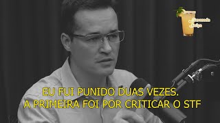 Você largou um super cargo com muitos prestígios pra ser politico?  CORTES LS™