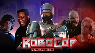 RoboCop | Temporada 1 | Episodio 9 | rostros de eva