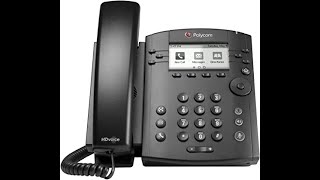 hard factory reset and configure vvx300/vvx310 polycom with issabel urdu hindi sip dial plan ipphone