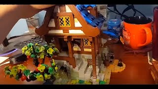 The Full Lego Stream 2021