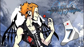 An Old Friend | NEO: The World Ends With You (Part 7)