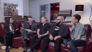 Barenaked Ladies Talk About Working With The Persuasions