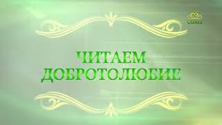 Читаем Добротолюбие. «Радуйся успехам других». Священник Константин Корепанов