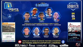 DEBATE COM DEDÉ | AMARILDO - 05/06/2024