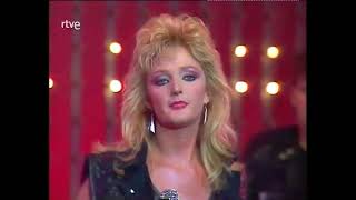 BONNIE TYLER - Total Eclipse Of The Heart (Superstar, 08.06.1984)