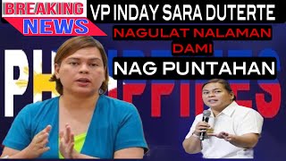 Vp Inday Sara Duterte Masaya Nakatanggap Ng Invitation#viral#vpindaysaraduterte #breakingnews