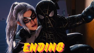 ASUS TUF GAMING F15 RTX 2050 -Marvel's Spider Man Remastered The Heist BLACK CAT DLC Ending - [PC]