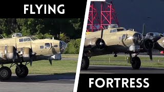 BOEING B17 - 12,731 BUILT #shorts #flyingfortress