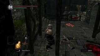 DARK SOULS™: REMASTERED Undead Burg skip, shortcut to Capra Demon