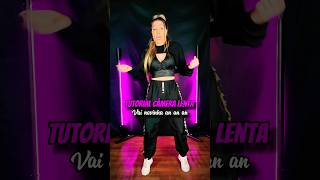 Aprenda a dançar - Vai novinha an an an #vivianmattosensina #trending #trendingshorts #trend