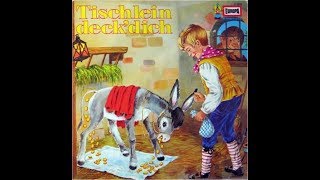 Tischlein deck Dich - Hörspiel - Märchen