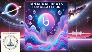 Binaural Beats for Focus, Meditation & Stress Relief