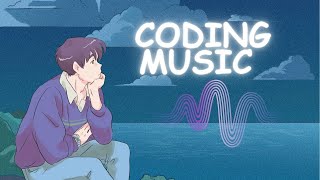 CODING MUSIC :  "Start Coding Like a Pro with the Power of Music!"