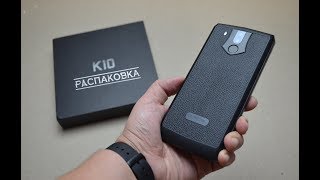 OUKITEL K10. 11000 mAh + NFC. КОРОЛЬ КИТАЙФОНОВ 2018! Распаковка.