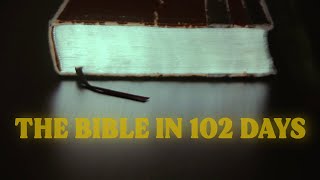 Deuteronomy 24-34 (Last Day in the Torah!) | Day 17 | Bible Read Through in 102 Days