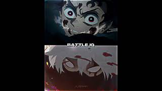 Tanjiro vs Gabimaru | Who Is Strongest