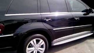 Fresh Window Tinting Presents: 2010 Mercedes GL450 Wincos Ceramic