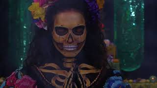 DÍA DE MUERTOS || TIZIANA BERRONDO