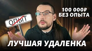 Удаленная работа без опыта в 2024 году: 6 самых востребованных профессий + ПОДАРОК