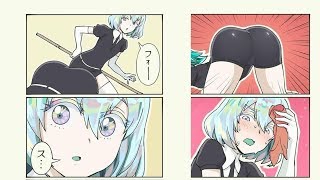 Funny Earth-Chan Comics | Earth-Chan Memes