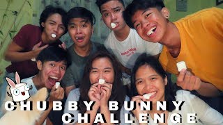 Chubby Bunny Challenge 🐰