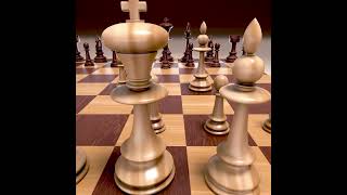 New vid coming soon! #blender #chess #3d #animation #wood #tutorial #blendertutorial