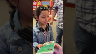 Finding new books to read | Book Fair Day