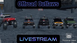 Offroad Outlaws: UPDATE 4.9.0 IS HERE!!! (Live)