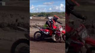 Motocross Race Crash 💥 #motocrosscrash