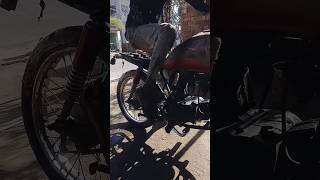 😃Splendor Modify #bikemodified #shortvideo #viral