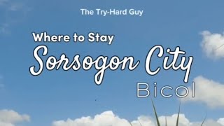 Where to Stay in Sorsogon City, Bicol, Philippines - Antonio's Bed and Breakfast Hotel