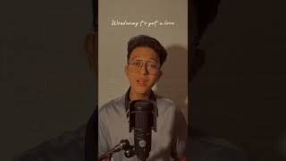 Somebody’s Pleasure - Aziz Hedra (Cover) by Igan Andhika #shorts