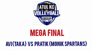 Avi (Taka) Vs Pratik (Monek Spartans) Final @ Atul