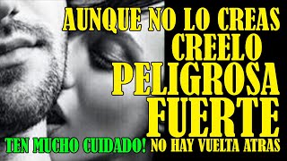 AUNQUE NO LO CREAS CREEELO! PESADA Y MUY PELIGROSA TE MUCHO CUIDADO😈🔥😱👈