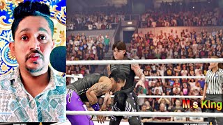 WWE 2K24 | Damian Priest vs Dominik Mysterio (Full Match) on Fastlane in Hindi Gameplay