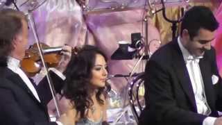 Andre Rieu 2014 Istanbul Concert Katibim (Üsküdara gider iken)