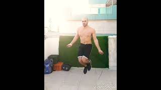 explosive jump rope 🚀🔥 #shorts #jumprope #motivation