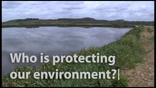 Who is Protecting Our Environment?