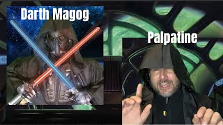 Darth Magog promo