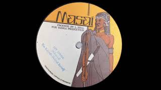 THE ROLANDS ‎- Hey Mama (198x) Masai ‎