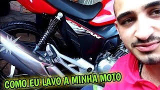 O DIA QUE EU LAVEI MINHA FAN 160