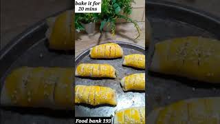 easy chicken bread without oven | Subscribe for more | food bank 193