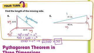 HEMS Math 8 Lesson 12.1