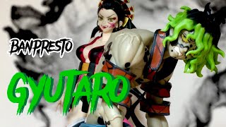 Gyutaro - Demon Slayer - Banpresto Demon Series Vol.8 - Figure Review